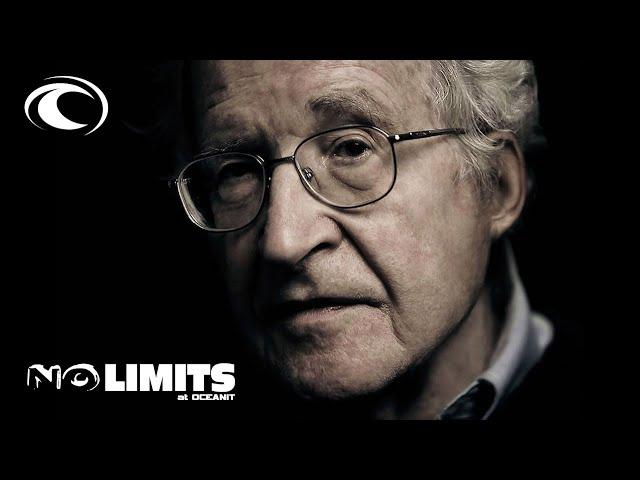 Oceanit's No Limits Speaker Series, featuring Noam Chomsky