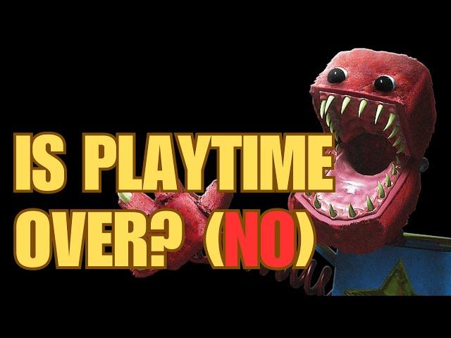 Project Playtime May Be In Danger || Kirbyster Plays