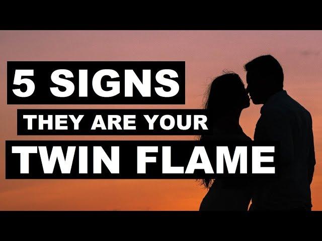 The 5 TRUE Twin Flame Signs  (Is This My Twin Flame?)