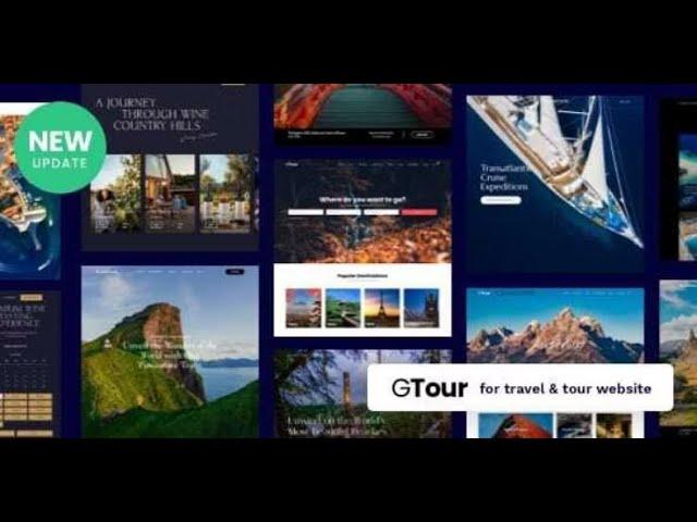 How to Install the Grand Tour WordPress Theme: Step-by-Step Guide for Travel Agencies