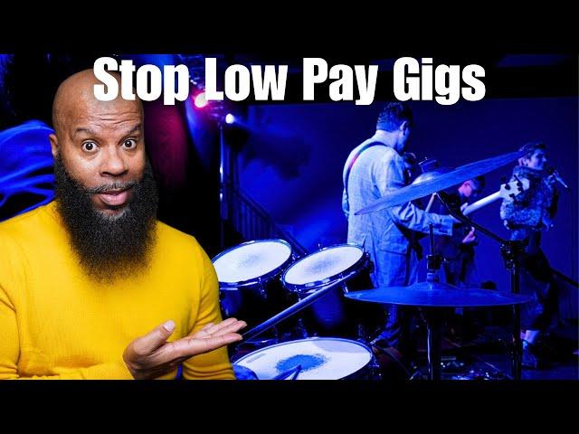 Get PAID Doing What You LOVE as a Musician