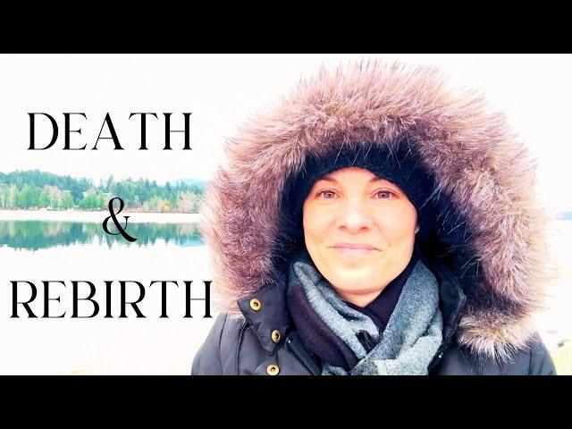 Death & Rebirth  Going within and Healing the Heart 