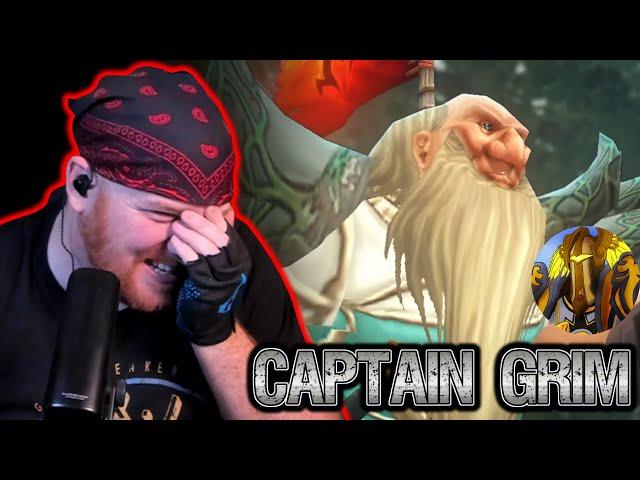 Krimson KB Reacts: The Warsong Gulch Experience - Captain Grim