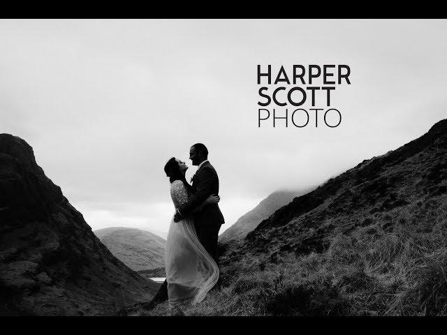 Glencoe Elopement | Wedding | Harper Scott Photo