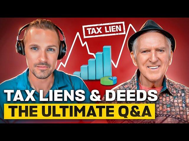 Ted Talks: Tax Liens, Tax Deeds, and You w/ Ted Thomas | REtipster 196