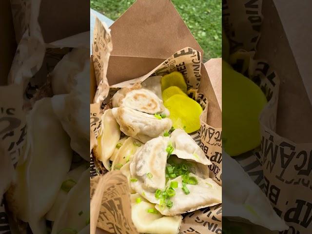 5 Dumplings