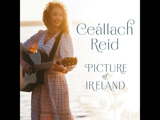 Ceállach Reid - Galway Shawl