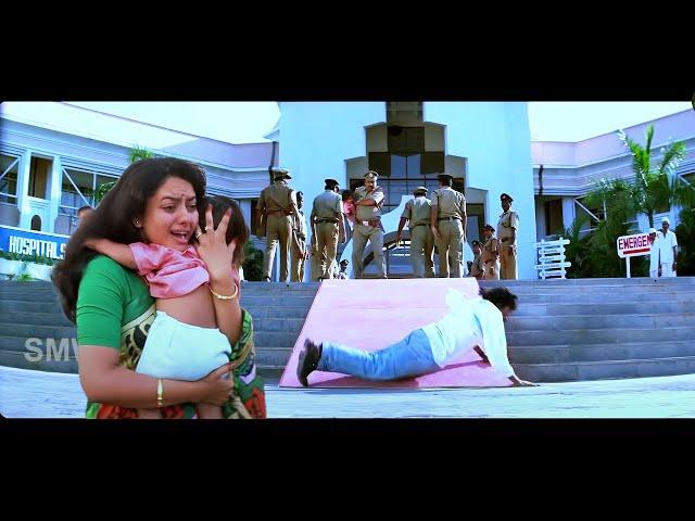 Maa (Hindi Dubbed) - Full Movie | Rajsekhar | Soundarya | Kasthuri | Nirmalamm | South Movie