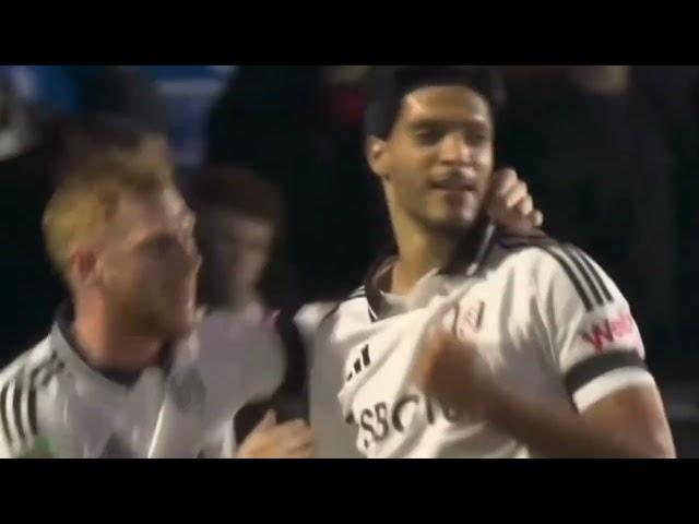 GOL de Raúl Jiménez vs Birmingham C!ty