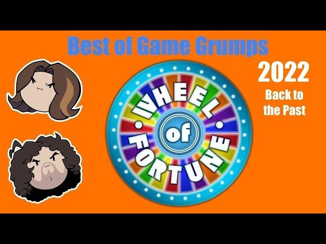 Best of Game Grumps: Wheel of Fortune (2022)