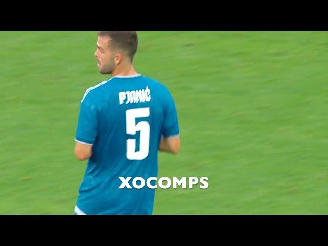 The Match that Made Barcelona Buy Miralem Pjanić