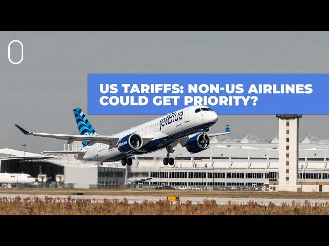 Airbus May Prioritize Non-US Clients If Trump Tariffs Imposed