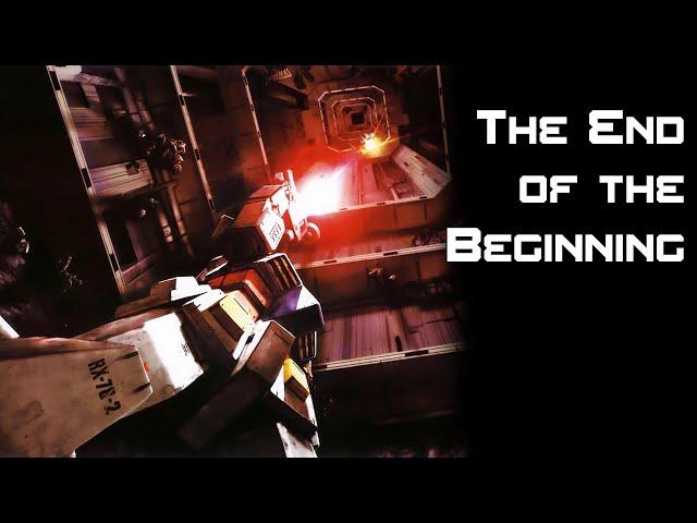 Gundam Explained: The One Year War part 4 - Encounters in Space