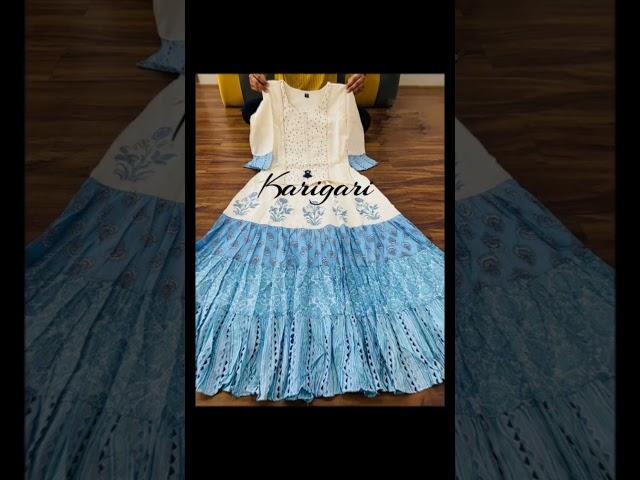 Frock Design | Stylish Frock | Trending Dress 2023