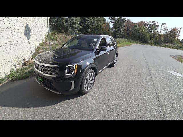 2021 Kia Telluride S P.O.V Review