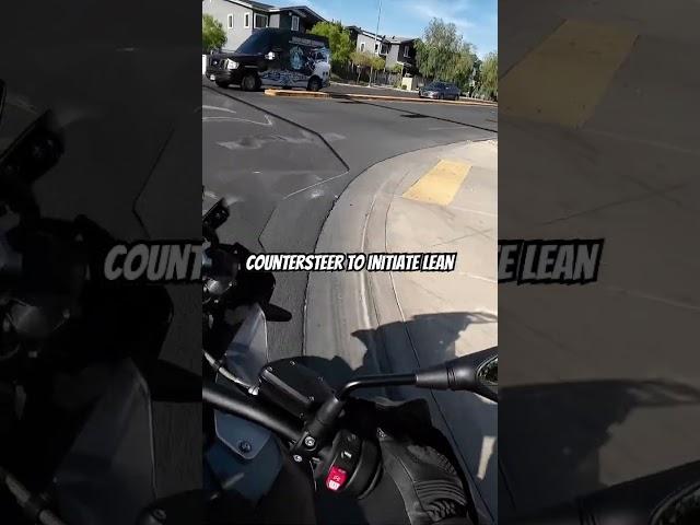 Cornering Tips For Street Riding