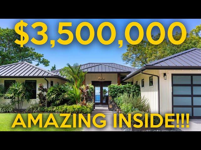 HUGE LUXURY Hawaii Home!  This one is special! Hawaii Real Estate