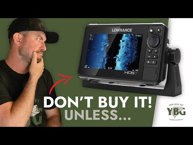 Lowrance HDS Live Review: Is It Worth Upgrading?