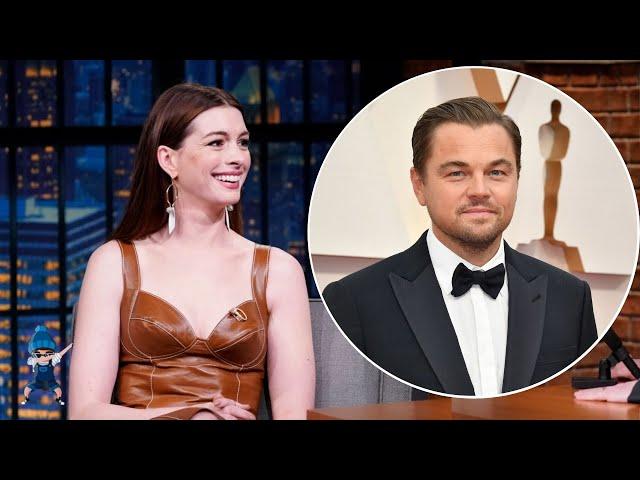 Leonardo DiCaprio Being THIRSTED Over By Celebrities(Females)!