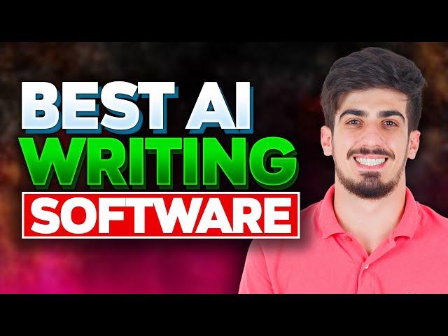  Best AI Writing Software In 2023  Top AI Writing Tools