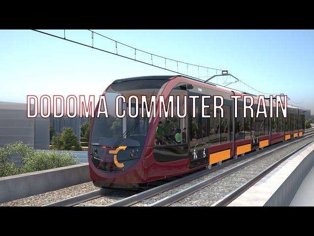 DODOMA CITY COMMUTER TRAIN