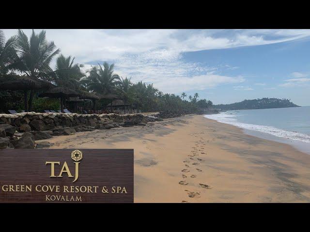 Hotel Review - Taj Green Cove Resort & Spa, Kovalam, India