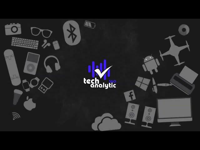 Tech Analytic 360 trailer