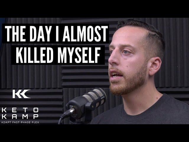 The Day I Almost Killed Myself | Ben Azadi's Inspirational Story