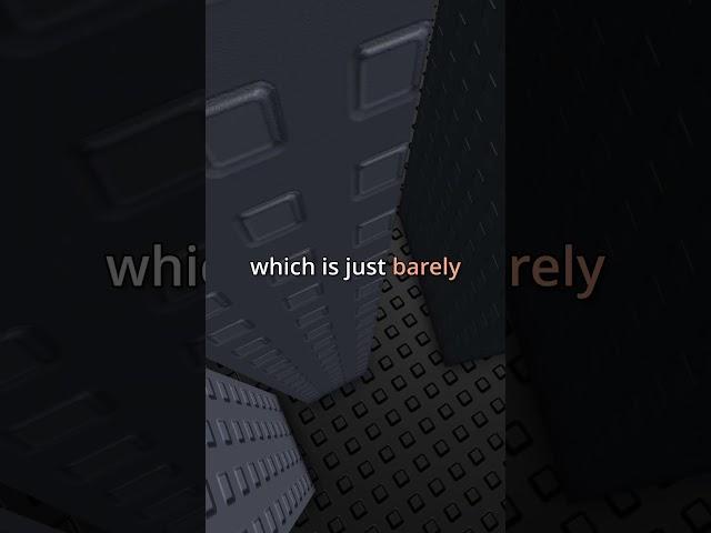 The HARDEST Jump in Roblox#shorts #obby #robloxobby