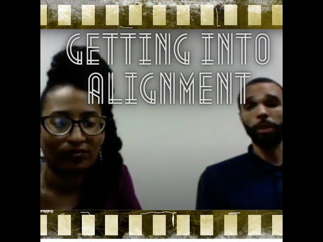 Get Into Alignment w/ Johnny Moses