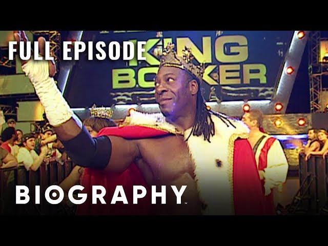 Booker T: WWE Superstar | Full Documentary | Biography