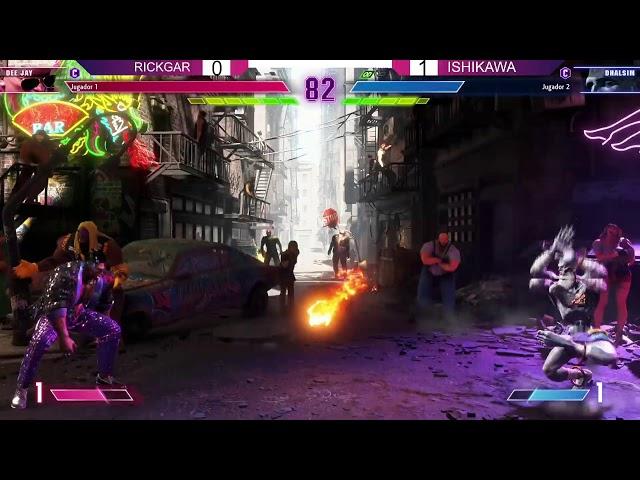 Hype Night 2 - Street Fighter 6