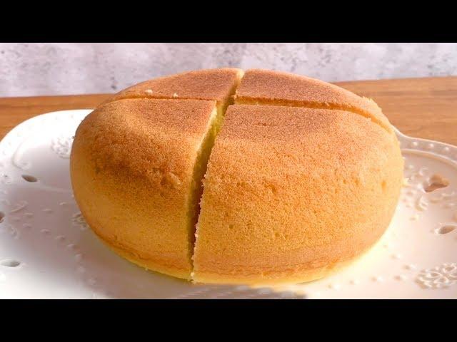 Cakes that can be made with a rice cooker are better than baked