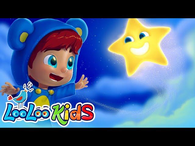 Twinkle Twinkle Little Star + Wheels on the Bus and more Kids Songs and Nursery Rhymes Baby Songs