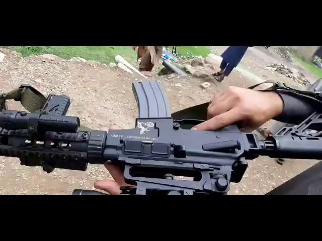 M4 Made By Darra Adam Khel Peshawar Pakistan Engineers Arms Guns