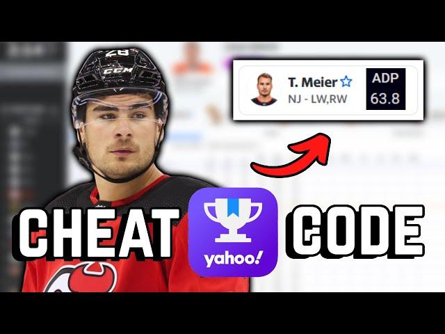 The Best And Worst Value In 2024 Fantasy Hockey