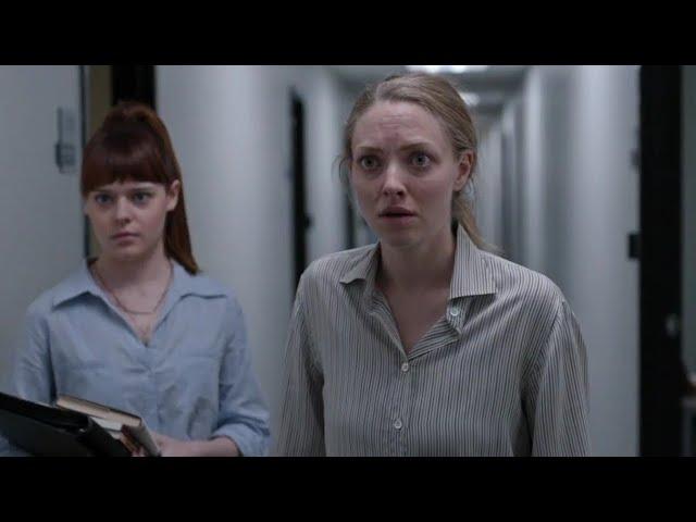 Design team quitting - The Dropout | Amanda Seyfried, Nicky Endres