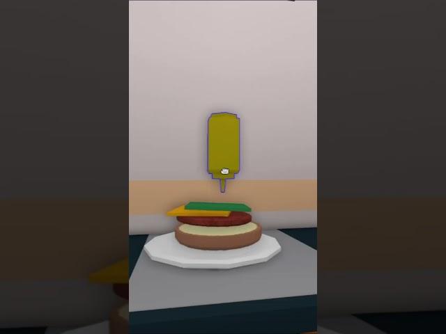 WHOPPER IN COOK BURGERS VR #cookburgers #roblox #whopper #whoppersong #funny #robloxmemes #vr