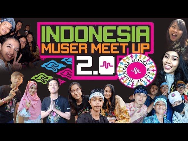 Indonesia Muser Meet Up 2 PART 1