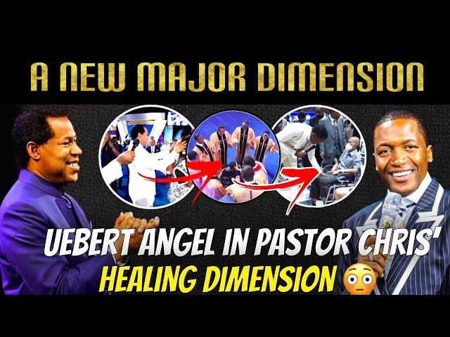 Breaking‼️Prophet Uebert Angel Operates In Pastor Chris’ Healing Dimension In Thailand..