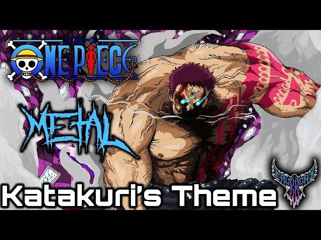 One Piece - Katakuri's Theme【Intense Symphonic Metal Cover】