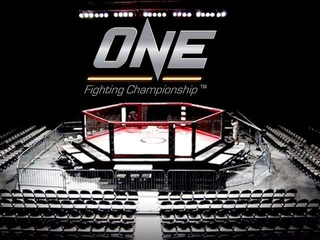 Смешанные единоборства. One FC. Прямая трансляция из Таиланда.