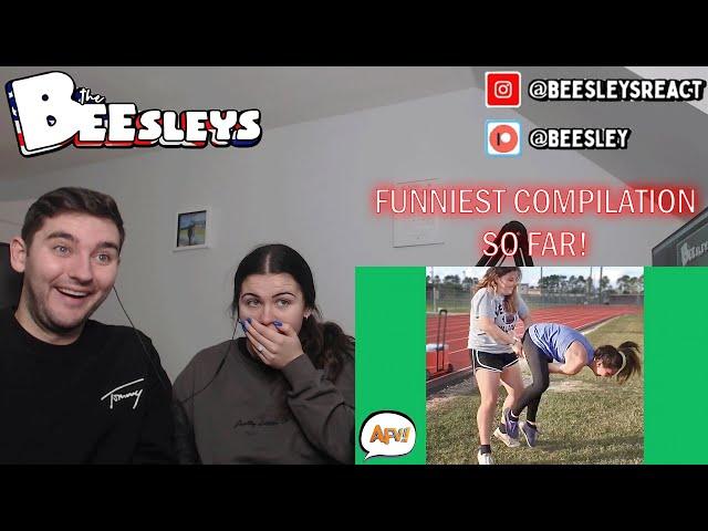 British Couple Reacts to List of Really BAD IDEAS! Funniest Fails