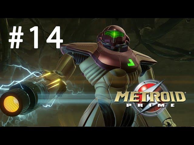 Angezockt Metroid Prime Remastered Folge 14 | Haselnuuuss