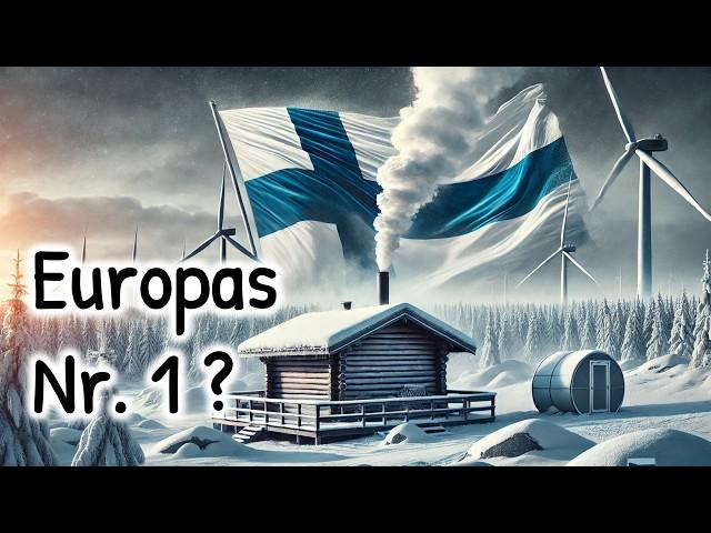 SO sieht die Energiewende in Finnland aus!