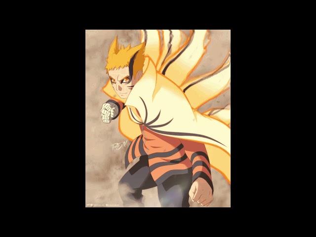 Boruto OST - Naruto Baryon Vs Isshiki EXT