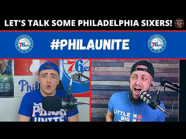 Philly Take with RB & Run It Back Podcast | Talking Sixers Playoffs, Ben Simmons Health, Brett Brown