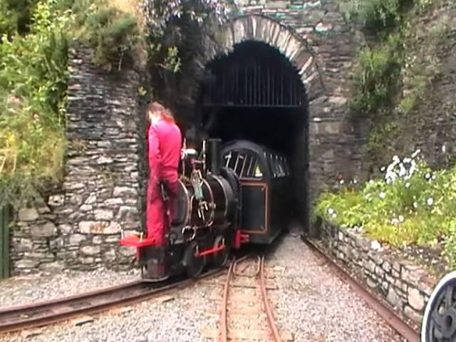 Laxey Mine Railway