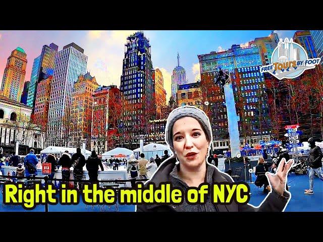 Midtown Manhattan Walking Tour | More Than Times Square