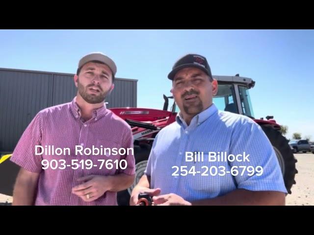 PR Equipment-Dillon Robinson-Your one stop shop for all things farm/ranch equipment!